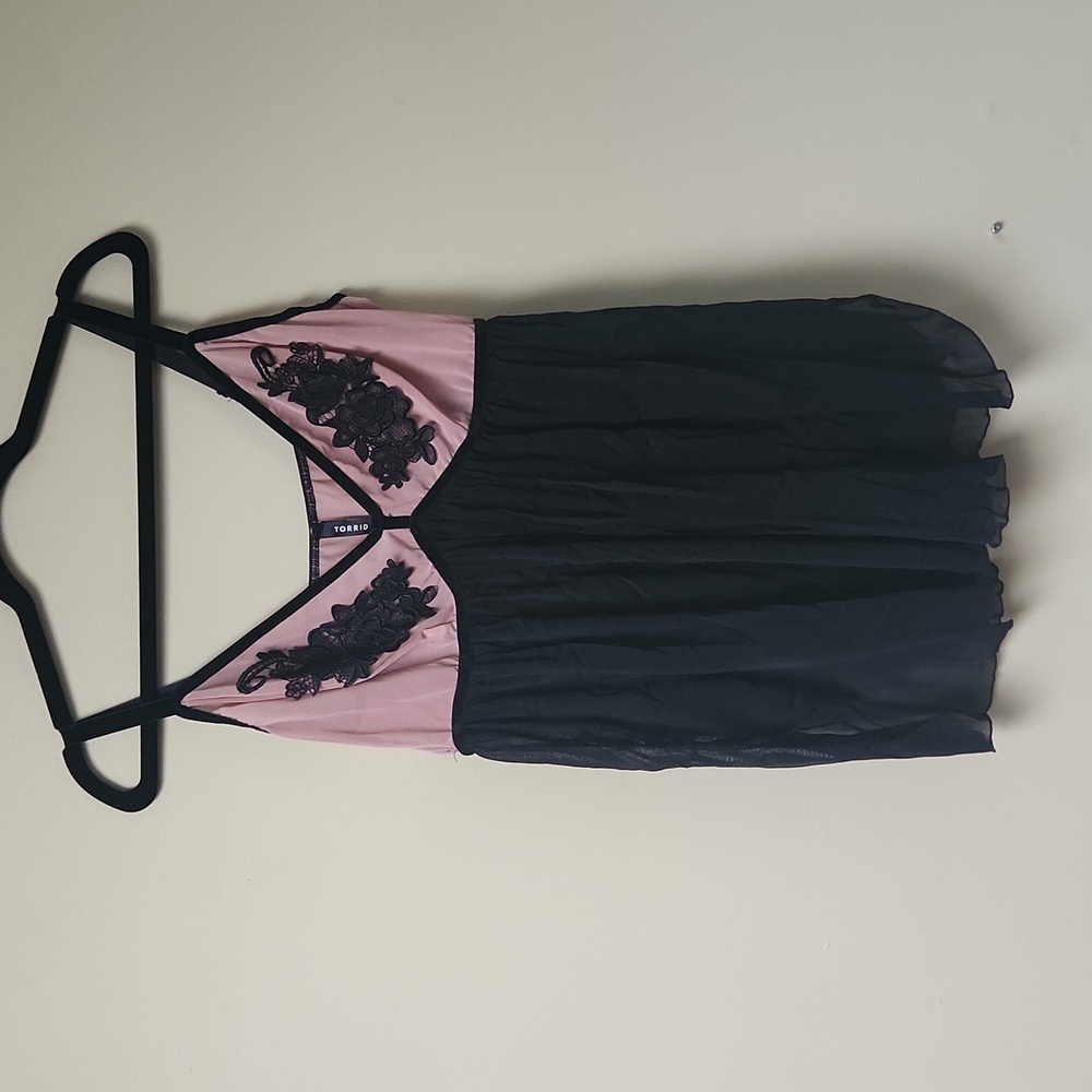 Torrid Lingerie size 2